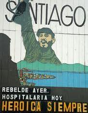 Santiago de Cubafeiert 88. Geburtstagvon FidelCastro