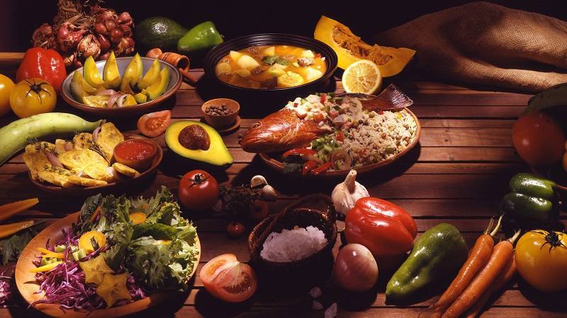 RP kann Führer des gastronomischen Tourismus in der Karibik sein