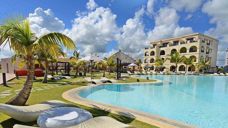 Tourismus in der Dominikanischen Republik fügt 6.000 neue Zimmer hinzu