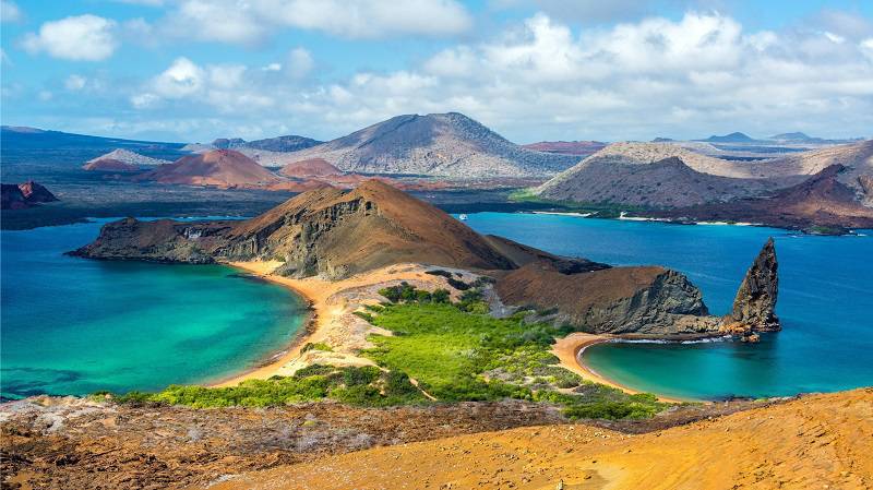 DEG fördert nachhaltiges Wassermanagement auf den Galapagos-Inseln