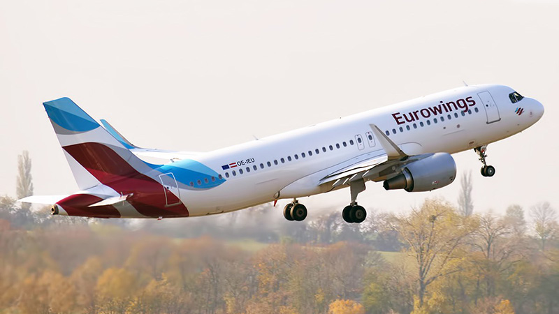 Eurowings: Größtes Wachstum der Geschichte