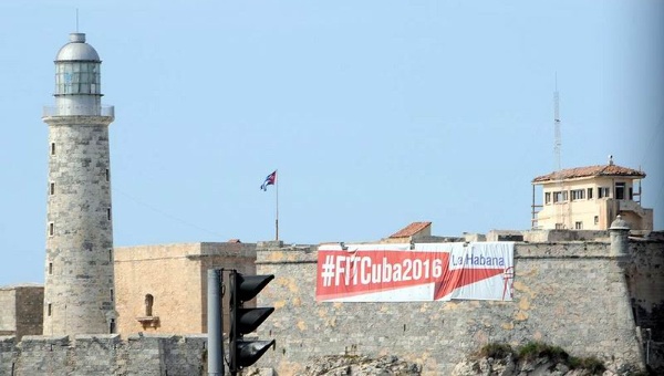 Kuba feiert die 36 internationale Messe für Tourismus