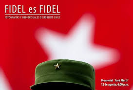 Österreich, Ausstellung Fidel ist Fidel vorgestellt