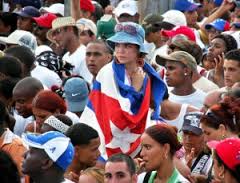 Oktober, Monat von kulturellen Feste in Kuba
