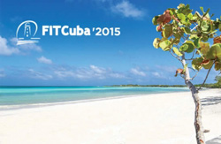FITCUBA 2015 wird dem Wassersport, dem Land Italien und dem Reiseziel Jardines del Rey gewidmet sein