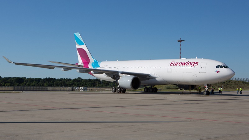 Eurowings fliegt schon nach Havanna, Kuba