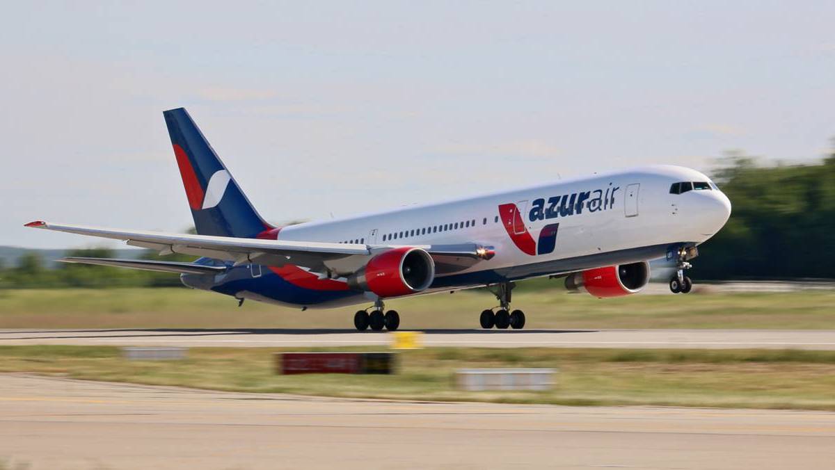 Airline Azur plant Direktflüge in die Dominikanische