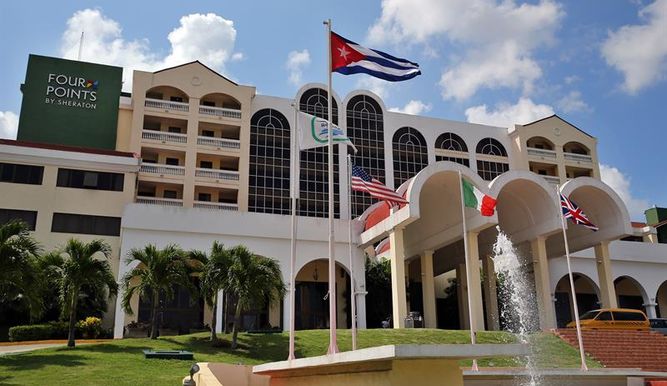 Kuba wird über 3.000 neue Zimmer am Ende des Jahres verfügen