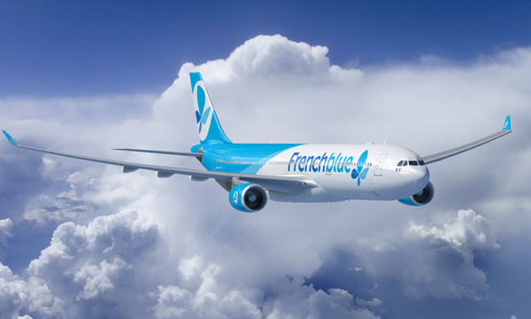 French Blue wird 100 Tausend Sitzplätze in seinem ersten Jahr von Geschäftsvorgänge zum dominikanischen Markt beitragen