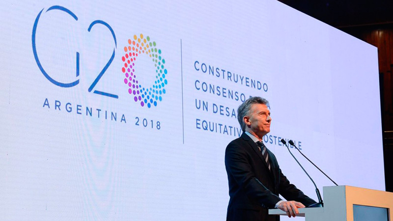 Minister fördern Tourismusengliederung in die G20-Agenda