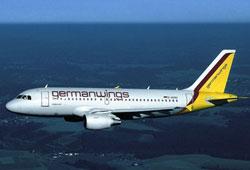 Germanwings durch Pilotenstreik getroffen 