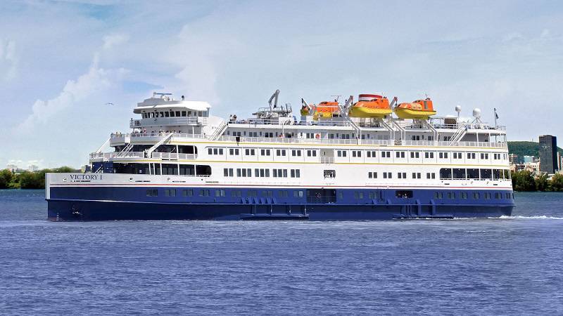 Victory Cruise Lines wird kleine Kreuzfahrten nach Kuba operieren