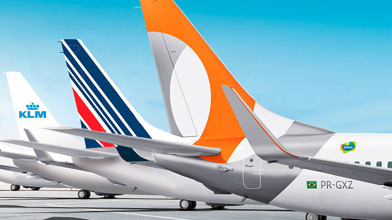 Air France-KLM verstärkt ihre Entwicklung in Brasilien