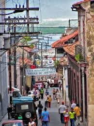 Das kulturelle Leben wird auf der Straße Heredia in Santiago de Cuba  wieder belebt