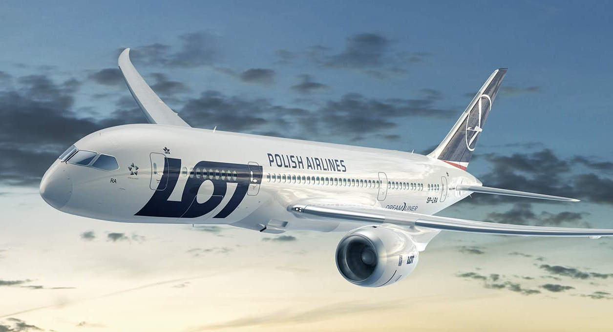 Dominikanische Republik wird mehr von Polen und der Schweiz angeflogen