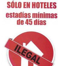 ATP verschärft Maßnahmen gegen illegale Beherbergung