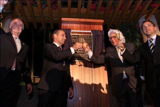 Eröffnung des IBEROSTAR Grand Hotel Mencey im Stil der 1950er Jahre