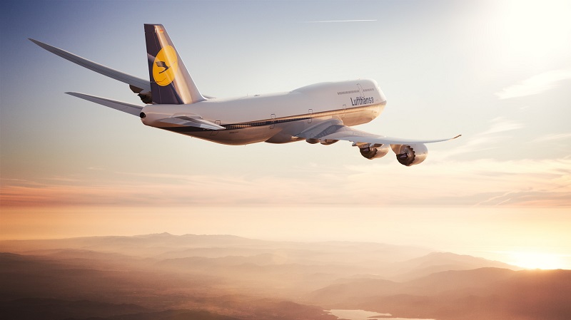 Lufthansa, beste Fluggesellschaft in Europa