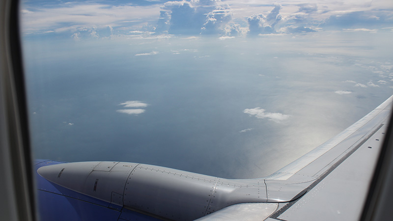 Fluganbindung, für die Tourismusentwicklung unerlässlich