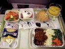 Turkish Airlines hat das beste Essen an Bord  