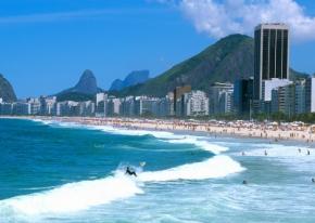 Image des brasilianischen Tourismus wird täglich besser