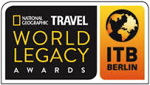 Finalisten der World Legacy Awards von National Geografic bekannt gegeben