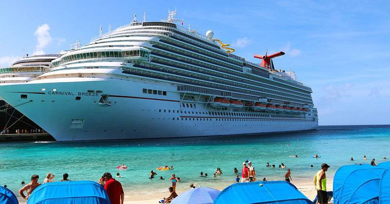 Jamaika und der Kreuzfahrttourismus