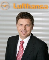 Jürgen Siebenrock, neuer Vizepräsident der Lufthansa für Amerika