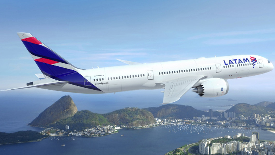 „LATAM Airlines Group“: neues Reise-Modell