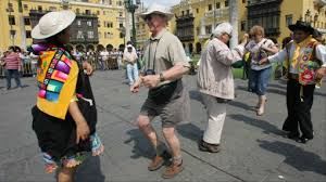 Limasoll die Gipfel des Weltreise und Tourismusrats ausrichten