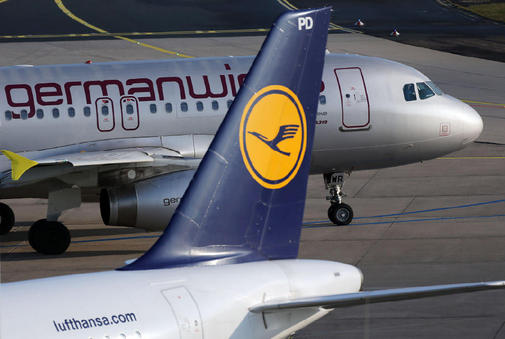 Lufthansa und Germanwings nehmenlangfristig die soziale Verantwortung der Familien der Opfer des Fluges 4U9525 auf sich