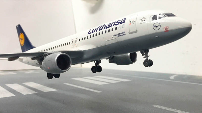 Lufthansa Group stellt die neuen Sitzplätze für ihre Familie Airbus A320 vor