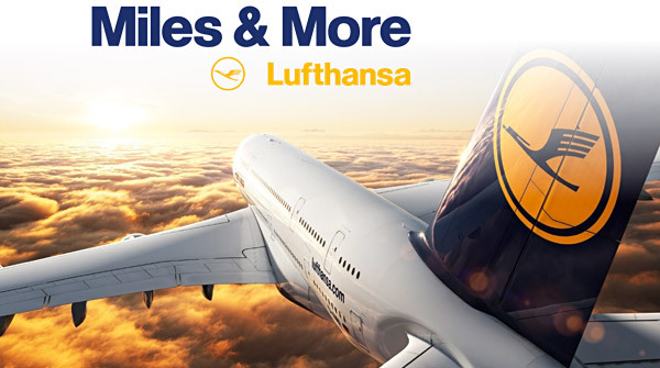 Lufthansa und Miles & More lancieren ‘Cash & Miles’