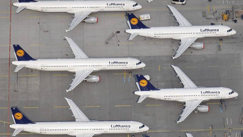 Übernahme der Air-Berlin-Tochter LGW durch Lufthansa unter Auflagen genehmigt