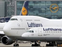 Lufthansa verschärft Sicherheitsmaßnahmen
