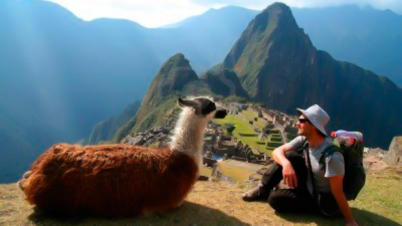 Peru: immer mehr Touristen aus Deutschland