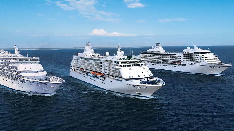 Regent Seven Seas Cruises mit 118 neuen Routen