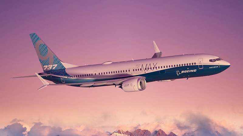 Luftfahrtmesse Paris 2017: Bekanntgaben von Boeing