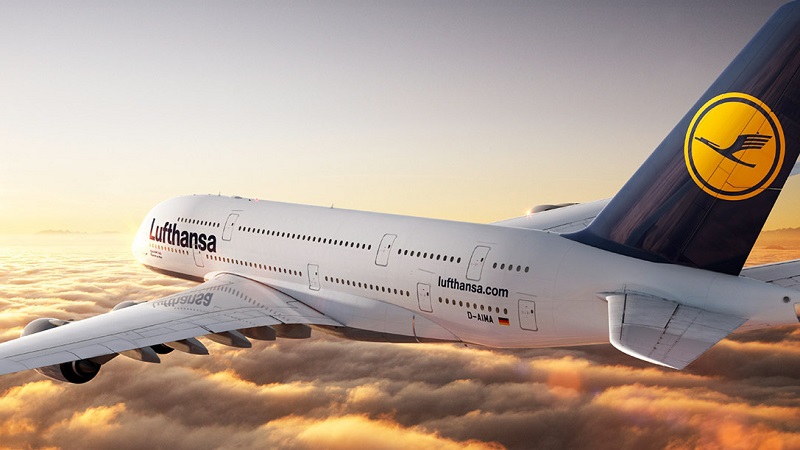 Lufthansa erzielte Rekordgewinne 2016 wieder