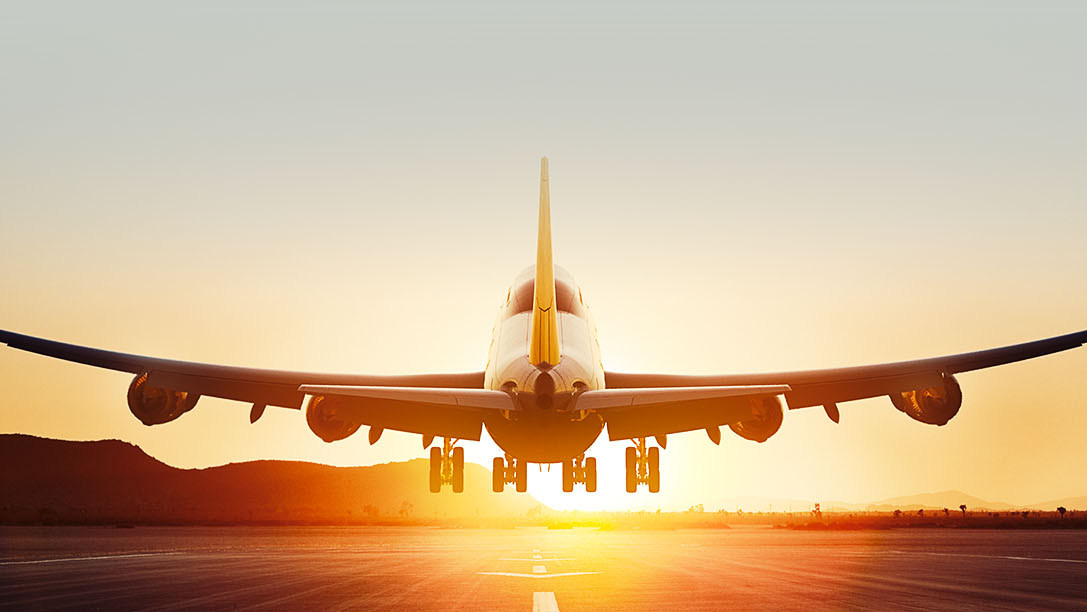 Überbuchte Flüge, kaum in Deutschland