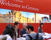 Die Deutsche Zentrale für Tourismus präsentiert Sehenswürdigkeiten ihres Landes in Leon heute