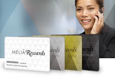 Melia Hotels International kurbelt sein Programm von Kundenbindung wieder an 