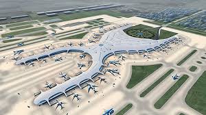 Mexikos wird neue Flughafen bauen