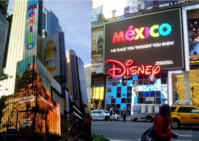 Mexiko betreibt in diesem Jahr auf mehr als 40 internationalen Messen Werbung für Tourismus
