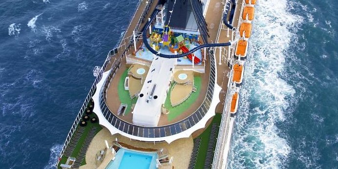 MSC Kreuzer verbessert die Unterhaltung für Kinder in seiner ganzen Flotte