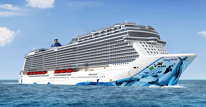 Kreuzfahrtunternehmen „Norwegian“ und „Royal Caribbean“ in Kuba