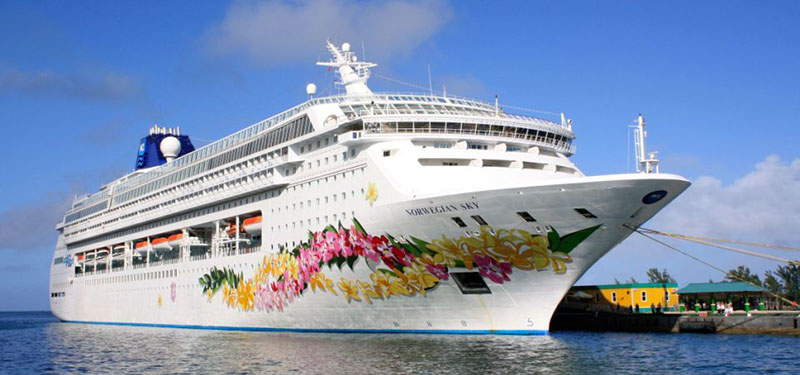 Norwegian Cruise Line für Kuba gerüstet