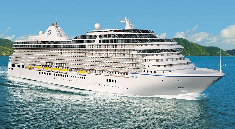 Oceania Cruises bringt neue Routen „Tropen und Exoten“  auf den Markt