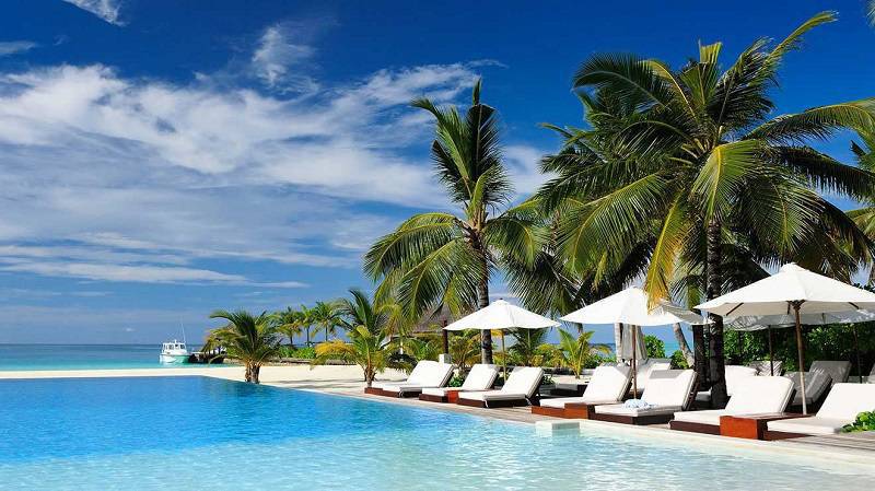 Empfohlene Reiseziele, um im Sommer zu besuchen