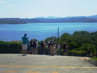 Marcela Zúñiga, Marketing Coordinator und Management Assistant des Hotels Hilton Papagayo